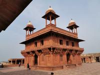 Fatepur Sikri &ndash; &copy; Simone Willner (Eberhardt TRAVEL)