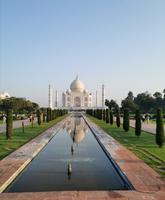 Taj Mahal, Agra &ndash; &copy; Simone Willner (Eberhardt TRAVEL)