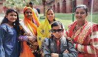 Man post gern für uns und noch lieber mit uns, Agra &ndash; &copy; Simone Willner (Eberhardt TRAVEL)