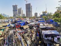 Dhobi Ghat, Bombay &ndash; &copy; Simone Willner (Eberhardt TRAVEL)