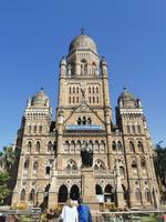 Municipal Cororation, Bombay &ndash; &copy; Simone Willner (Eberhardt TRAVEL)