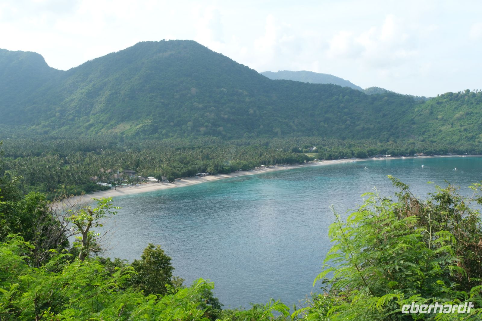 Malibu Bay auf Lombok - Indonesien &ndash; &copy; Sten Bernhardt (Eberhardt TRAVEL)