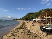 Sanur Beach, Bali &ndash; &copy; Sabine Reckord (Eberhardt TRAVEL)