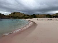 Pink Beach, Komodo National Park &ndash; &copy; Sabine Reckord (Eberhardt TRAVEL)