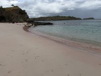 Pink Beach, Komodo National Park
