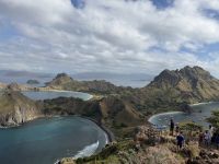 Padar Island Komodo National Park