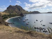 Padar Island Komodo National Park &ndash; &copy; Sabine Reckord (Eberhardt TRAVEL)