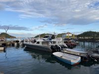 Hafen von Labuan Bajo, Flores &ndash; &copy; Sabine Reckord (Eberhardt TRAVEL)