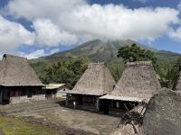 Ngada Dorf Luba und Bena, Flores &ndash; &copy; Sabine Reckord (Eberhardt TRAVEL)