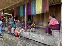 Ngada Dorf Luba und Bena, Flores &ndash; &copy; Sabine Reckord (Eberhardt TRAVEL)