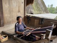 Ureinwohner Luba, Flores &ndash; &copy; Sabine Reckord (Eberhardt TRAVEL)