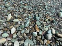Blue Stone Beach, Flores &ndash; &copy; Sabine Reckord (Eberhardt TRAVEL)