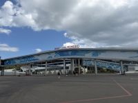 Flughafen Lombok