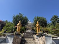 Buddhistischer Temple, Bentek, Lombok