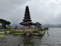 Ulun Danu Wassertempel, Bratan See, Bali &ndash; &copy; Sabine Reckord (Eberhardt TRAVEL)