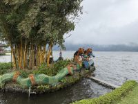Ulun Danu Wassertempel, Bratan See, Bali &ndash; &copy; Sabine Reckord (Eberhardt TRAVEL)