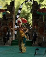 Barong Tanz, Bali &ndash; &copy; Sabine Reckord (Eberhardt TRAVEL)
