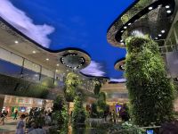 Flughafen Singapur &ndash; &copy; Sabine Reckord (Eberhardt TRAVEL)