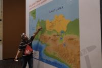 Karte von Ostjava und Guide Nass - Indonesien &ndash; &copy; Sten Bernhardt (Eberhardt TRAVEL)