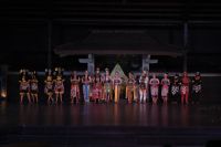 Spezialitäten Abendessen mit traditioneller Ramanyana Tanzaufführung in Yogyakarta - Indonesien &ndash; &copy; Sten Bernhardt (Eberhardt TRAVEL)