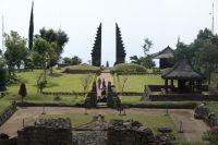 Cetho Tempel in Zentraljava - Indonesien &ndash; &copy; Sten Bernhardt (Eberhardt TRAVEL)