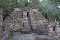 Sukuh Tempel  (Erotik Tempel) in Zentraljava - Indonesien &ndash; &copy; Sten Bernhardt (Eberhardt TRAVEL)