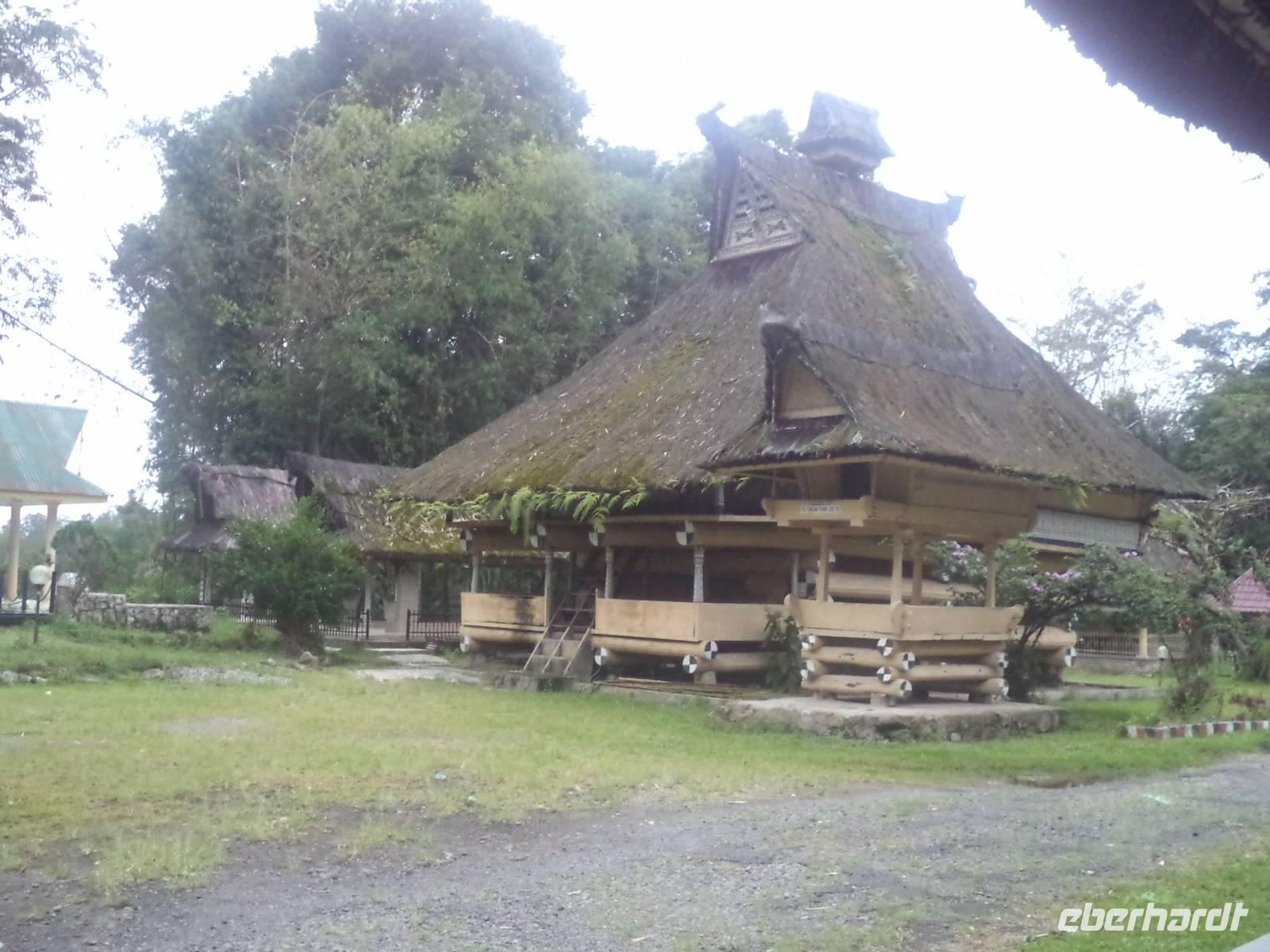 Versammlungshaus &ndash; &copy; Michael Krause (Eberhardt TRAVEL)