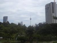 Silhouette von KL &ndash; &copy; Michael Krause (Eberhardt TRAVEL)