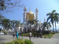 Moschee von Kuala Kangsa &ndash; &copy; Michael Krause (Eberhardt TRAVEL)