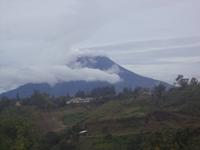 Vulkan Sinabung &ndash; &copy; Michael Krause (Eberhardt TRAVEL)