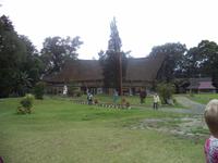 Königshof der Simalungun &ndash; &copy; Michael Krause (Eberhardt TRAVEL)