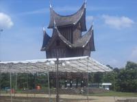 REisspeicher der Minangkabau &ndash; &copy; Michael Krause (Eberhardt TRAVEL)