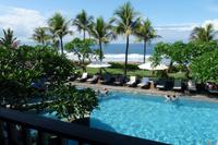 im Hotel Grand Balisani Suites in Seminyak