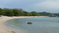 Hausstrand Bidadari Island