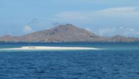 Fahrt zur Insel Rinca im Komodo-Nationalpark