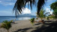 Sea World Club Hotel in Maumere, Flores