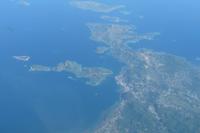Labuanbajo, Insel links die Privatinsel Bidadari