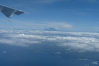 Anflug auf Bali