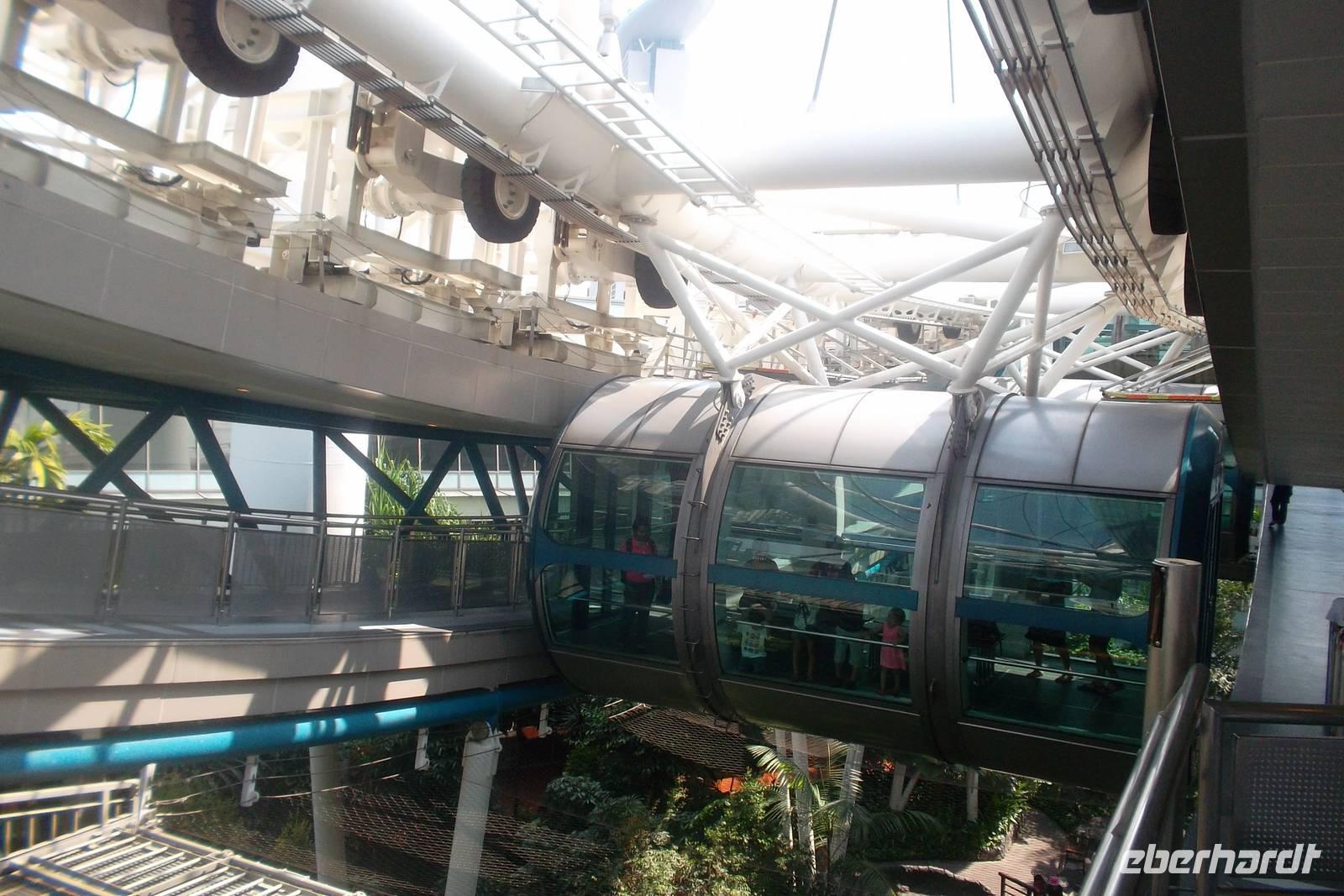 Singapore Flyer &ndash; &copy; Michael Krause (Eberhardt TRAVEL)