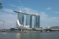 Marina Sands Hotel &ndash; &copy; Michael Krause (Eberhardt TRAVEL)