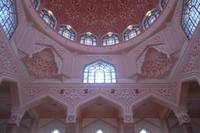 Putra-Moschee in Putrajaya &ndash; &copy; Michael Krause (Eberhardt TRAVEL)