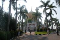Moschee von Kuala Kangsa &ndash; &copy; Michael Krause (Eberhardt TRAVEL)