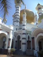 Moschee von Kuala Kangsa &ndash; &copy; Michael Krause (Eberhardt TRAVEL)