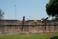Fort Cornwallis &ndash; &copy; Michael Krause (Eberhardt TRAVEL)