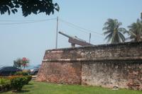 Fort Cornwallis &ndash; &copy; Michael Krause (Eberhardt TRAVEL)