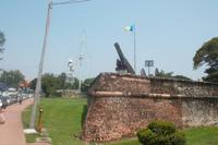 Fort Cornwallis &ndash; &copy; Michael Krause (Eberhardt TRAVEL)