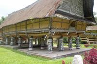 Rumah Bolong-Langhaus &ndash; &copy; Michael Krause (Eberhardt TRAVEL)