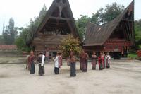 Batak-Toba-Tanz &ndash; &copy; Michael Krause (Eberhardt TRAVEL)