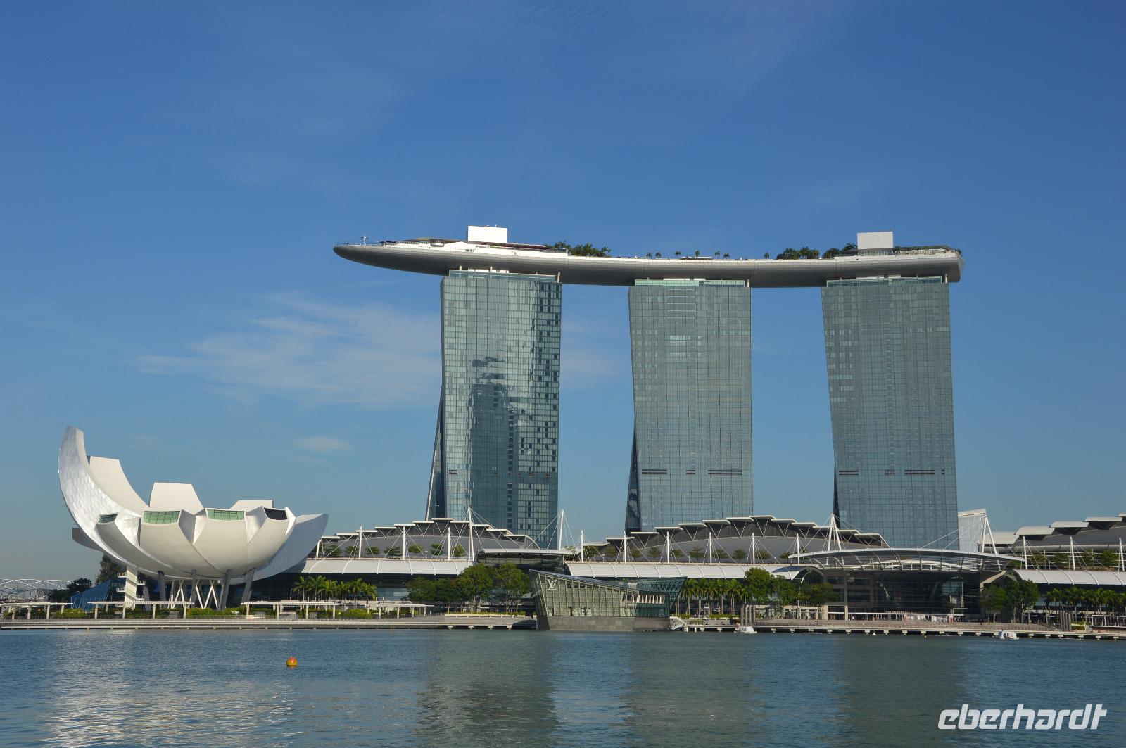 Singapore &ndash; &copy; Hubert Lücker (Eberhardt TRAVEL)