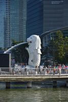 Merlion Singapore &ndash; &copy; Hubert Lücker (Eberhardt TRAVEL)